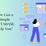 How Can a Simple DATABASE Help You? TT1140-Database-feature